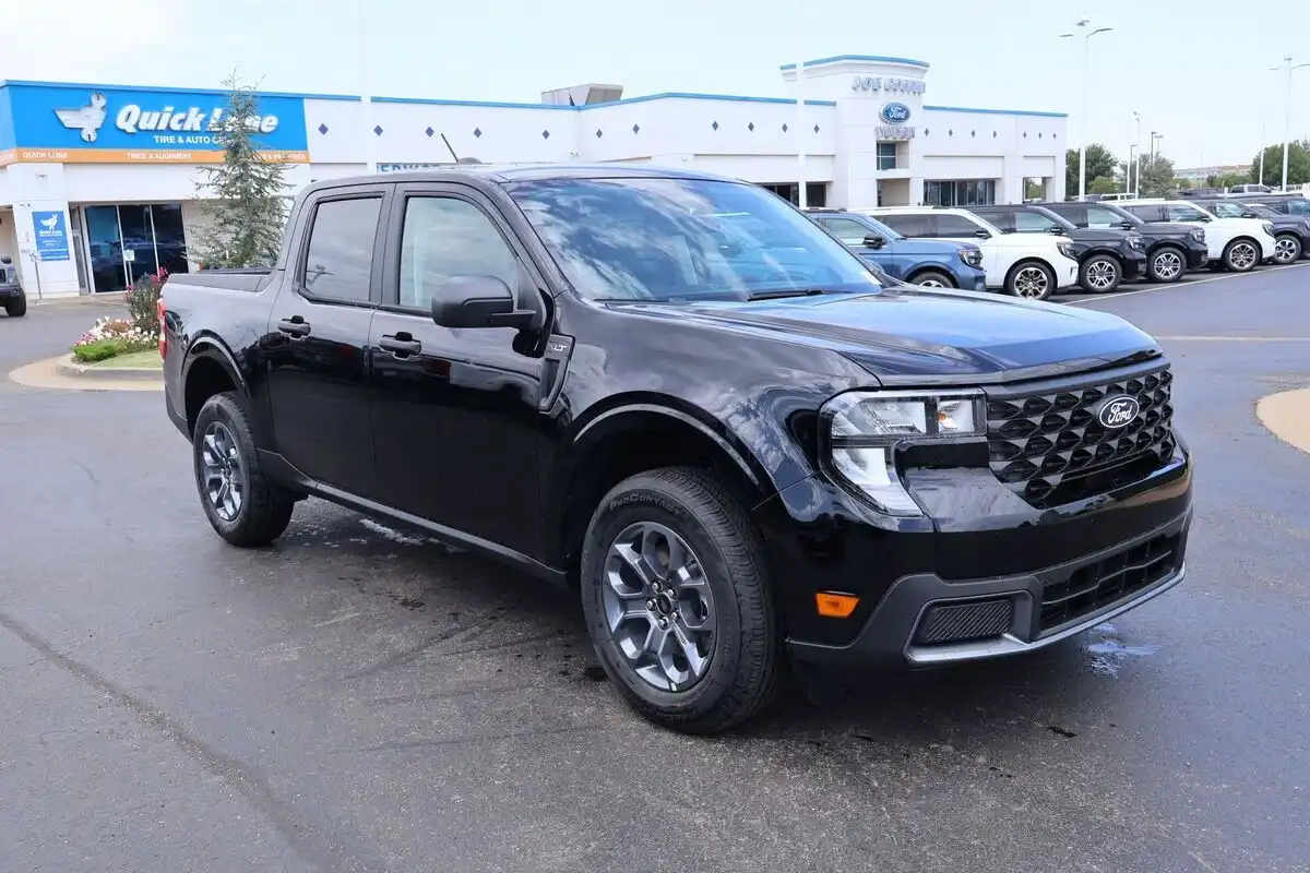 2026 Ford Maverick XLT FWD's photo