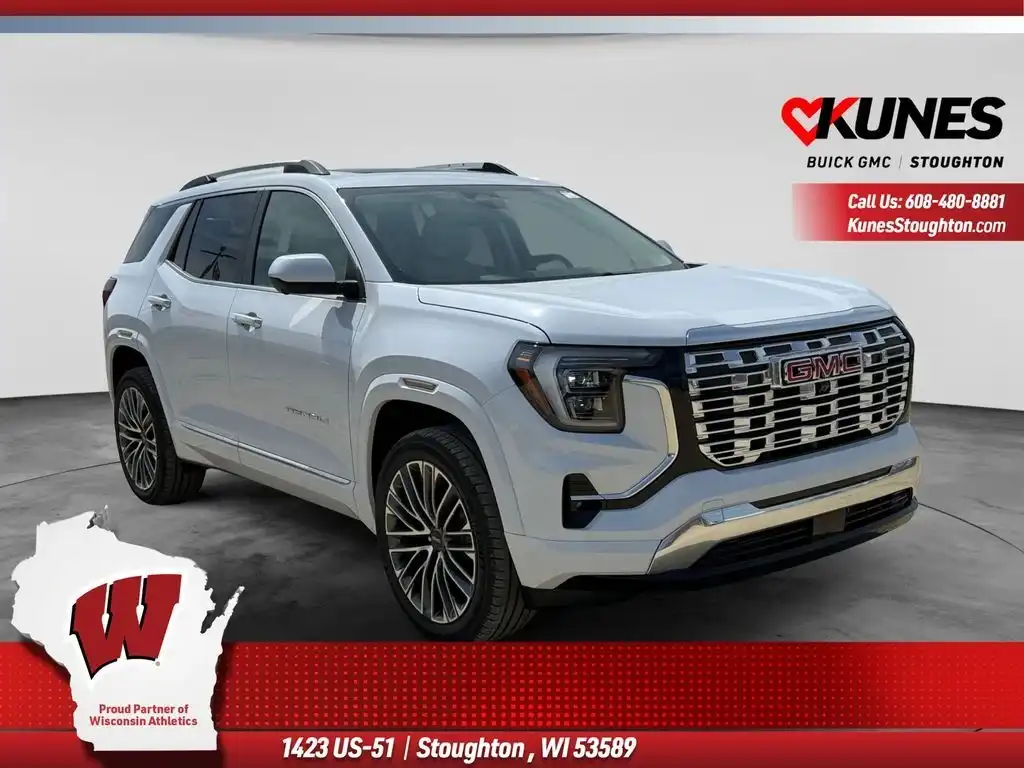 2027 GMC Terrain Denali AWD's photo