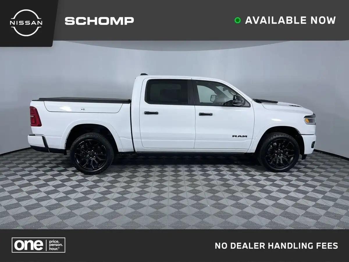 2025 RAM 1500 Limited 4x4 Crew Cab 5'7's photo