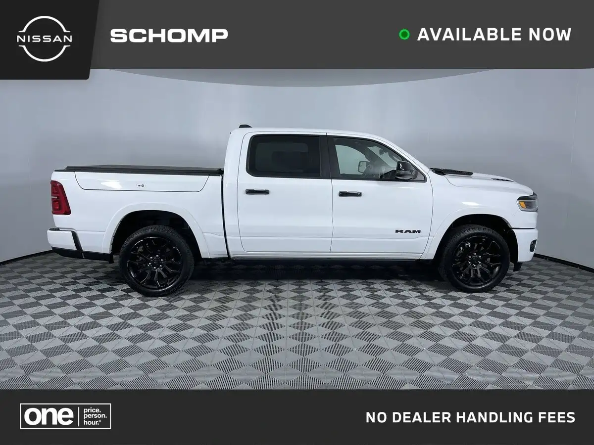 2025 RAM 1500 Limited 4x4 Crew Cab 5'7's photo