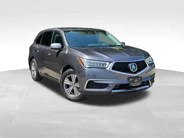 2020 Acura MDX SH-AWD's photo