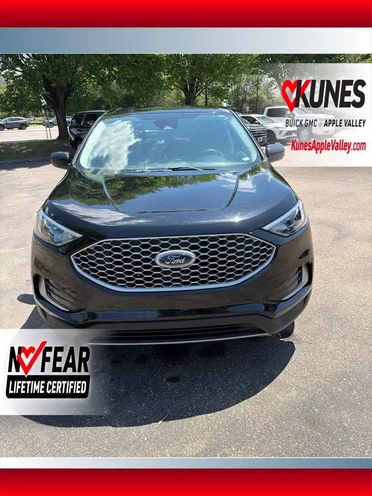 2024 Ford Edge SEL AWD's photo