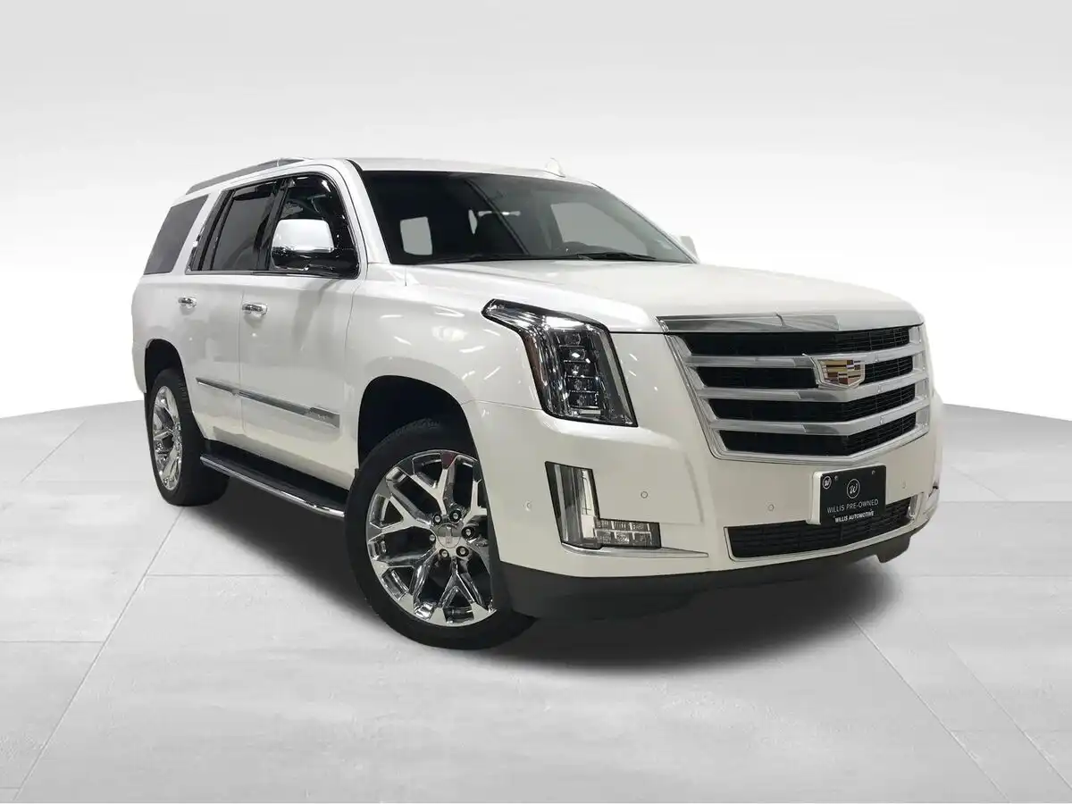 2020 Cadillac Escalade AWD Luxury's photo