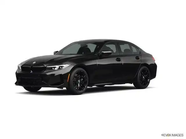 2026 BMW 3 Series 330i Sedan's photo