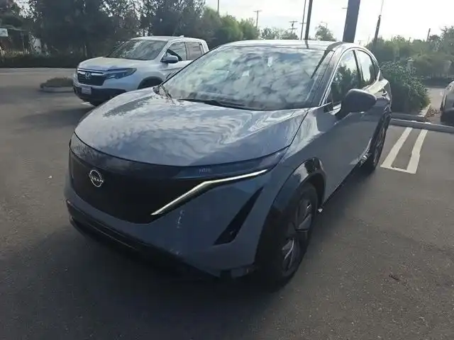 2024 Nissan Ariya Evolve+ FWD's photo