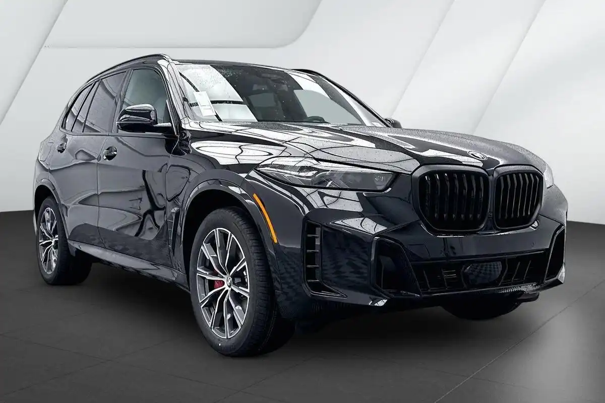2026 BMW X5 xDrive40i's photo