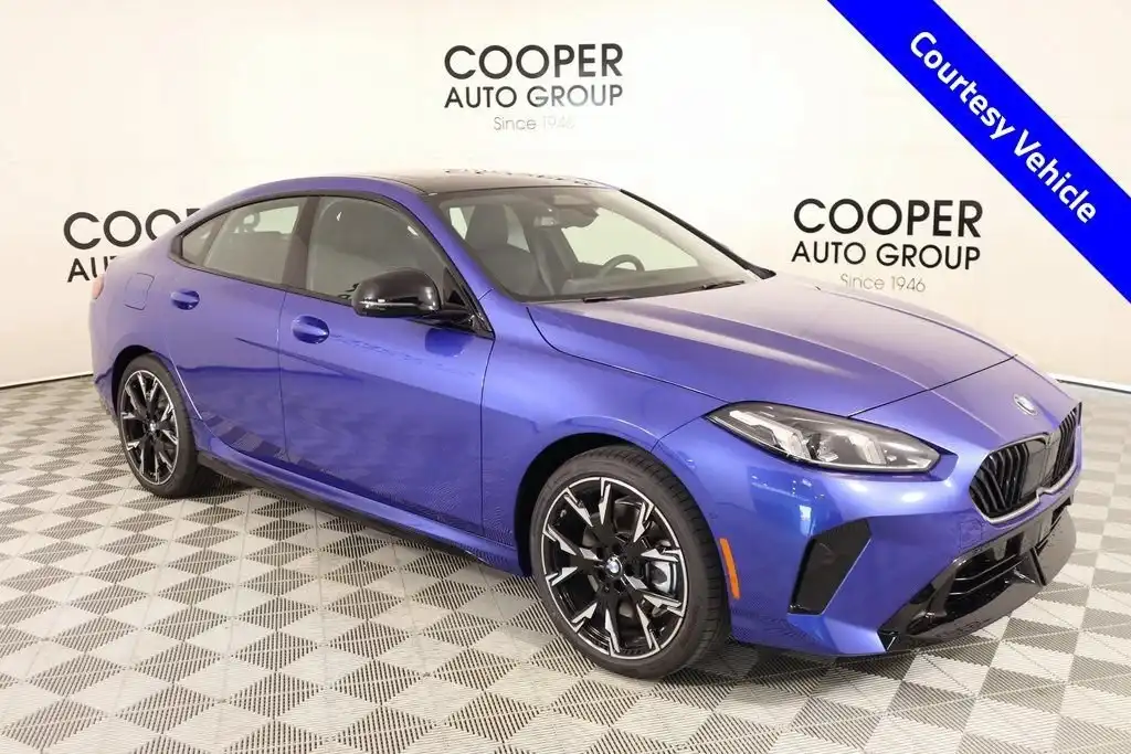 2026 BMW 2 Series 228 xDrive Gran Coupe's photo