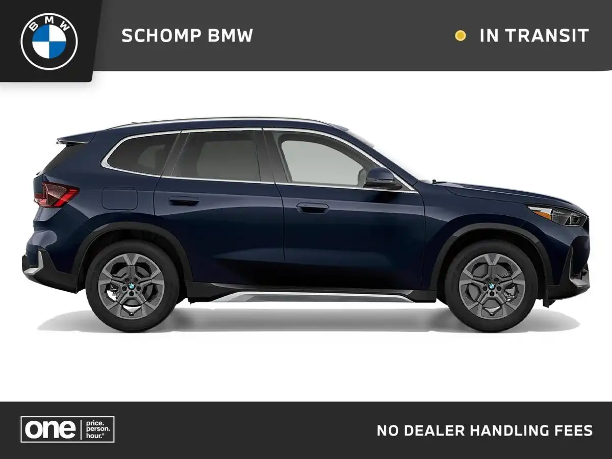 2026 BMW X1 xDrive28i's photo