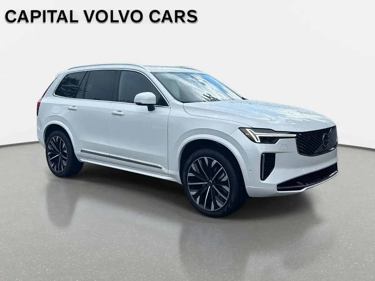 2026 Volvo XC90 B5 Plus Bright 4WD's photo