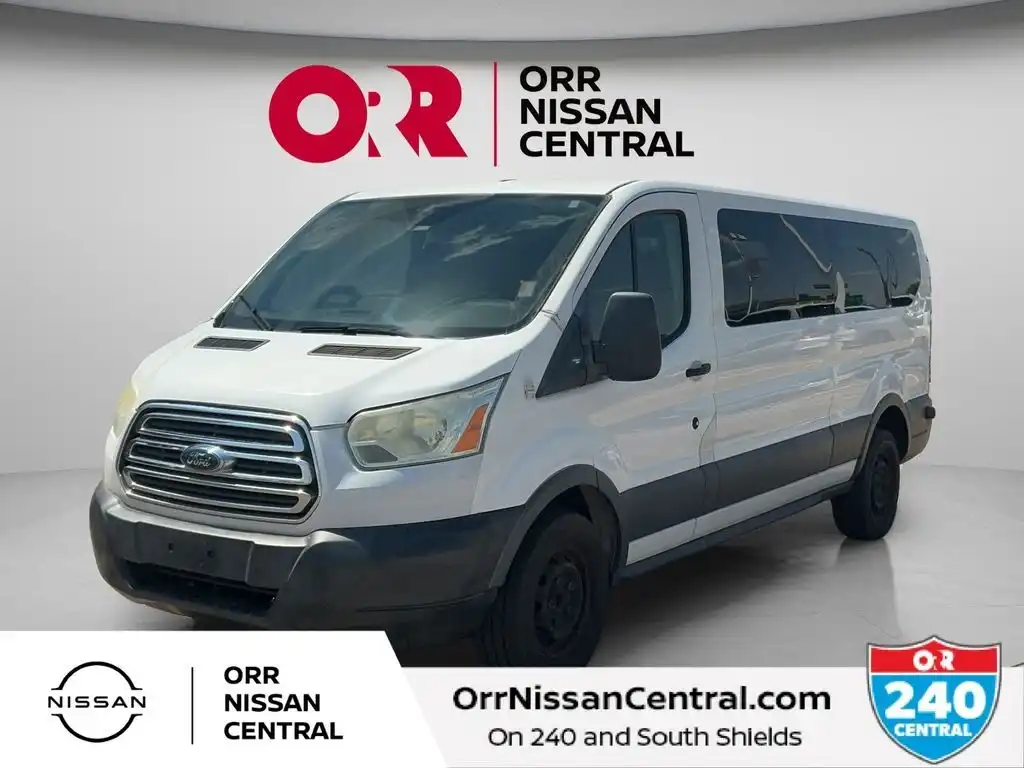 2015 Ford Transit XLT Wagon 350 Low Roof 60/40 Pass. 148WB's photo