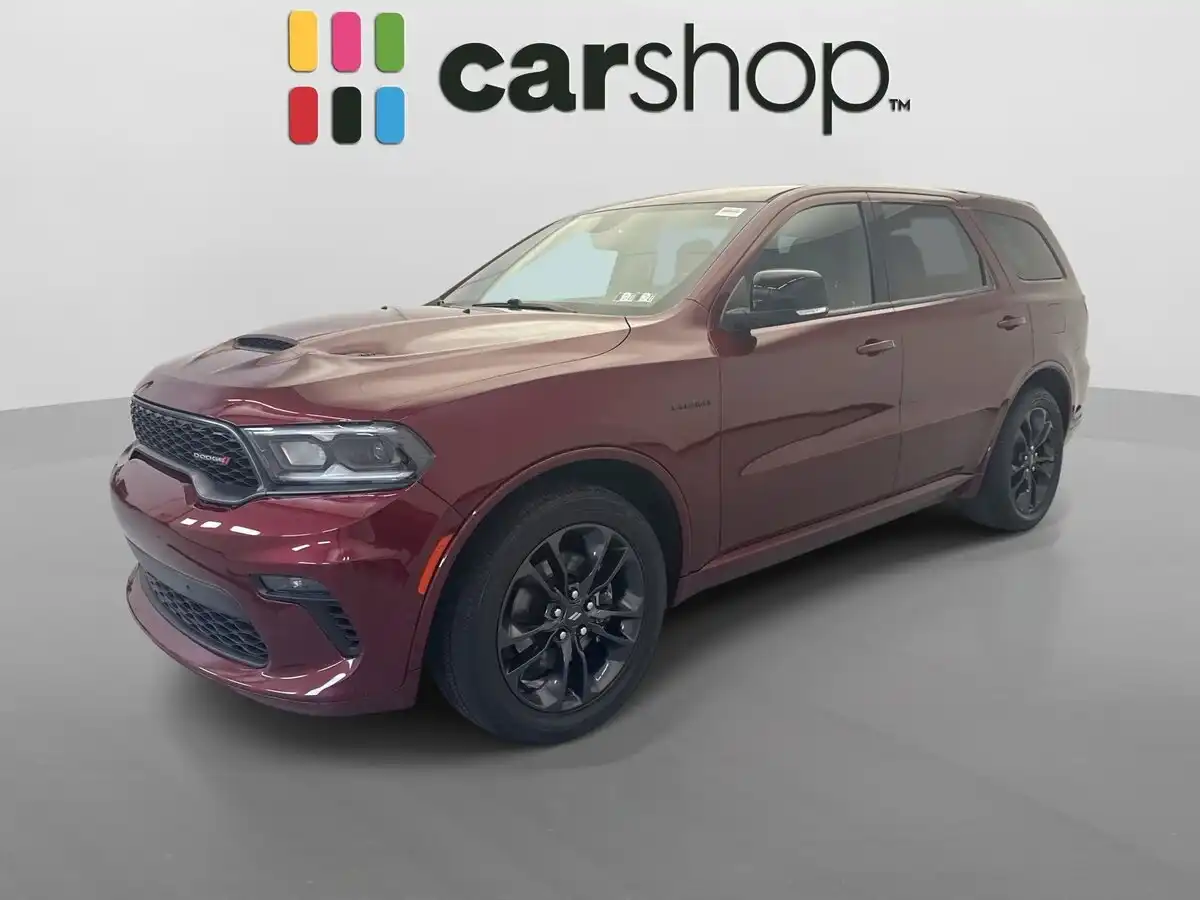 2022 Dodge Durango R/T AWD's photo