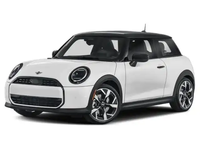 2026 MINI Hardtop Cooper Oxford Edition's photo