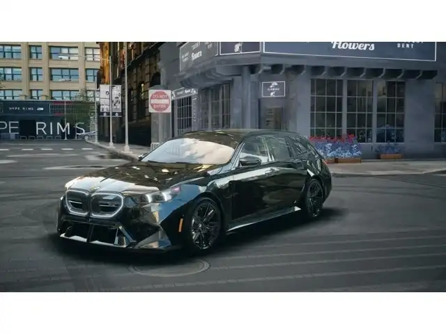 2027 BMW M5 M5 Touring's photo