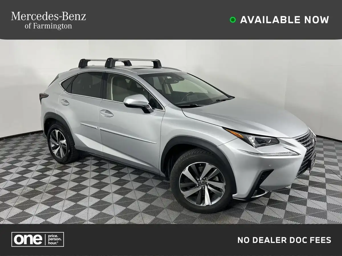2018 Lexus NX 350 300 AWD's photo