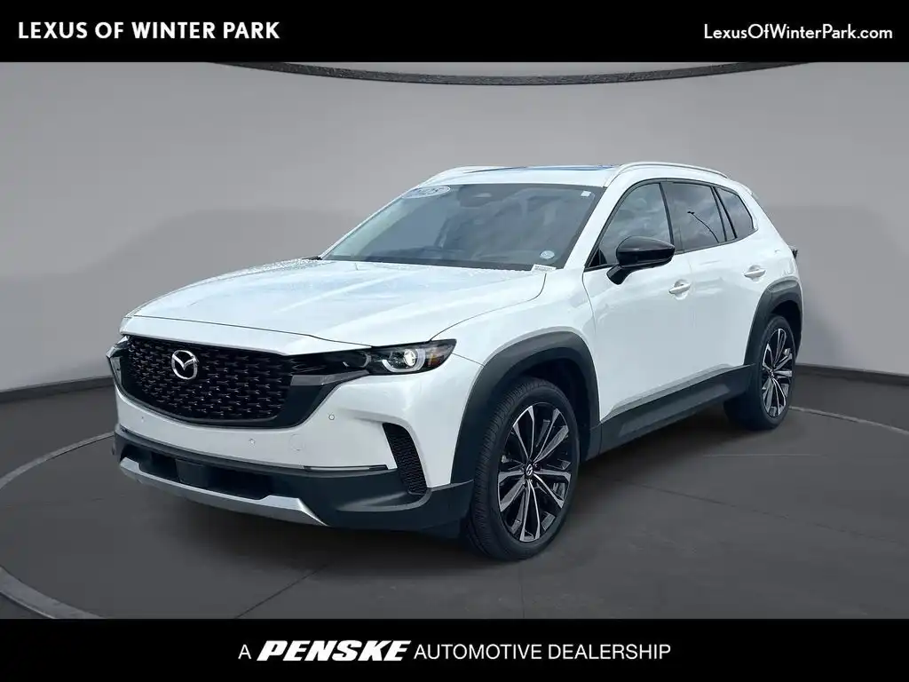 2025 Mazda CX-50 2.5 Turbo Premium Plus's photo