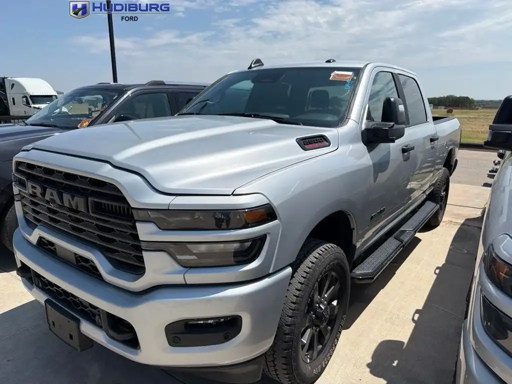 2026 RAM 2500 Big Horn 4X4 Crew Cab SWB's photo