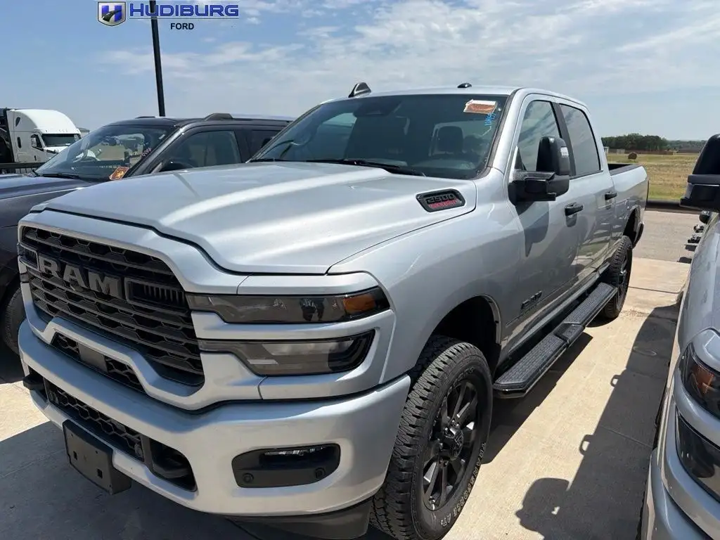 2026 RAM 2500 Big Horn 4X4 Crew Cab SWB's photo