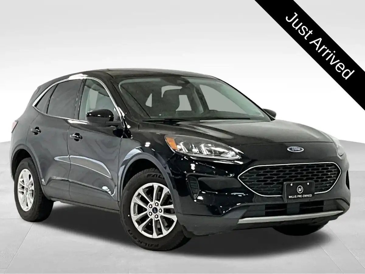 2021 Ford Escape SE AWD's photo
