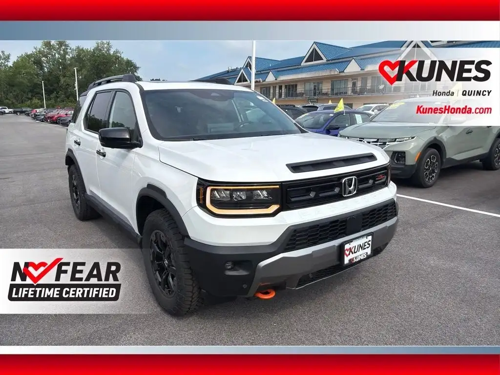 2026 Honda Passport 3.5 TrailSport Elite 4WD Auto's photo