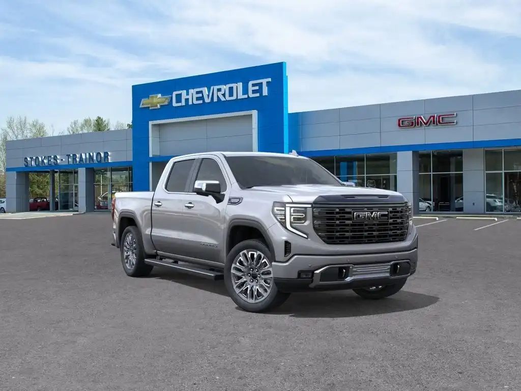 2026 GMC Sierra 4WD Crew Cab Short Box Denali Ultimate's photo