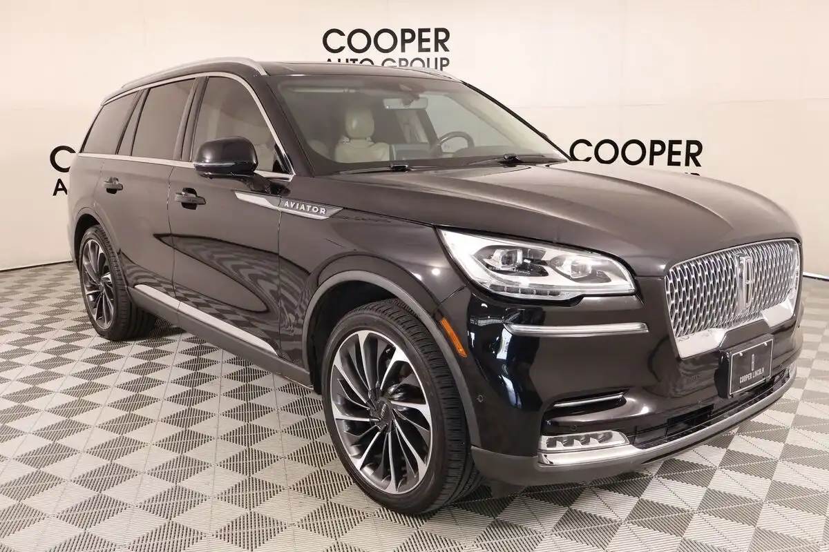 2020 Lincoln Aviator Reserve AWD's photo