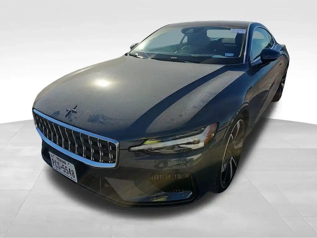 2021 Polestar 1 PHEV's photo