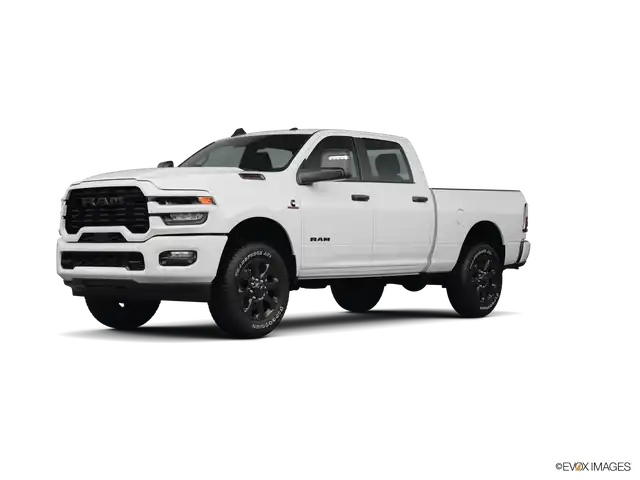 2026 RAM 2500 Big Horn 4WD Crew Cab SWB's photo