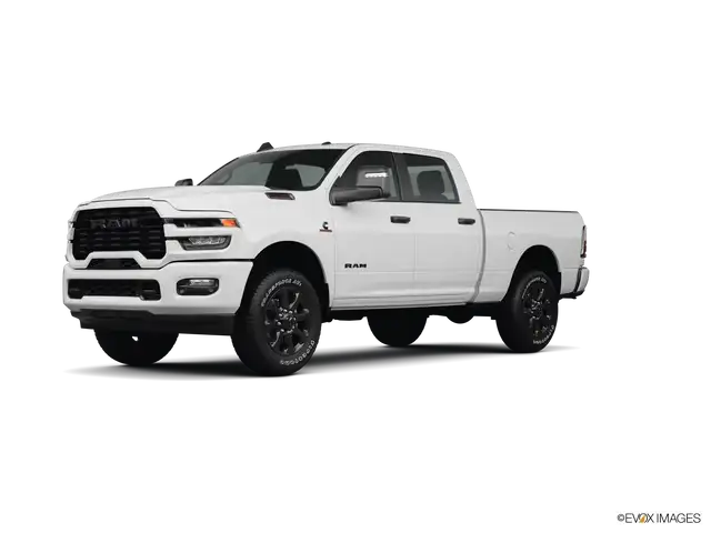 2026 RAM 2500 Big Horn 4WD Crew Cab SWB's photo