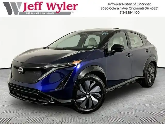 2023 Nissan Ariya Evolve+ AWD's photo