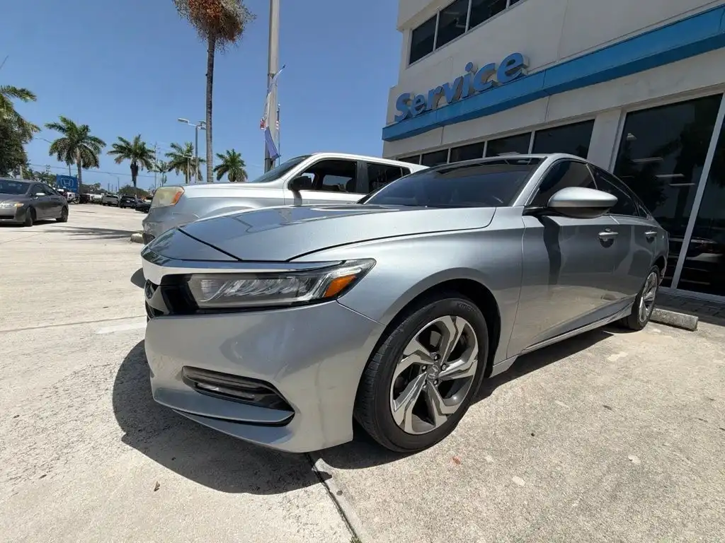 2020 Honda Accord 1.5T EX CVT's photo