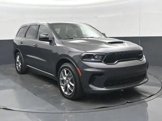2026 Dodge Durango HEMI V8 GT AWD's photo