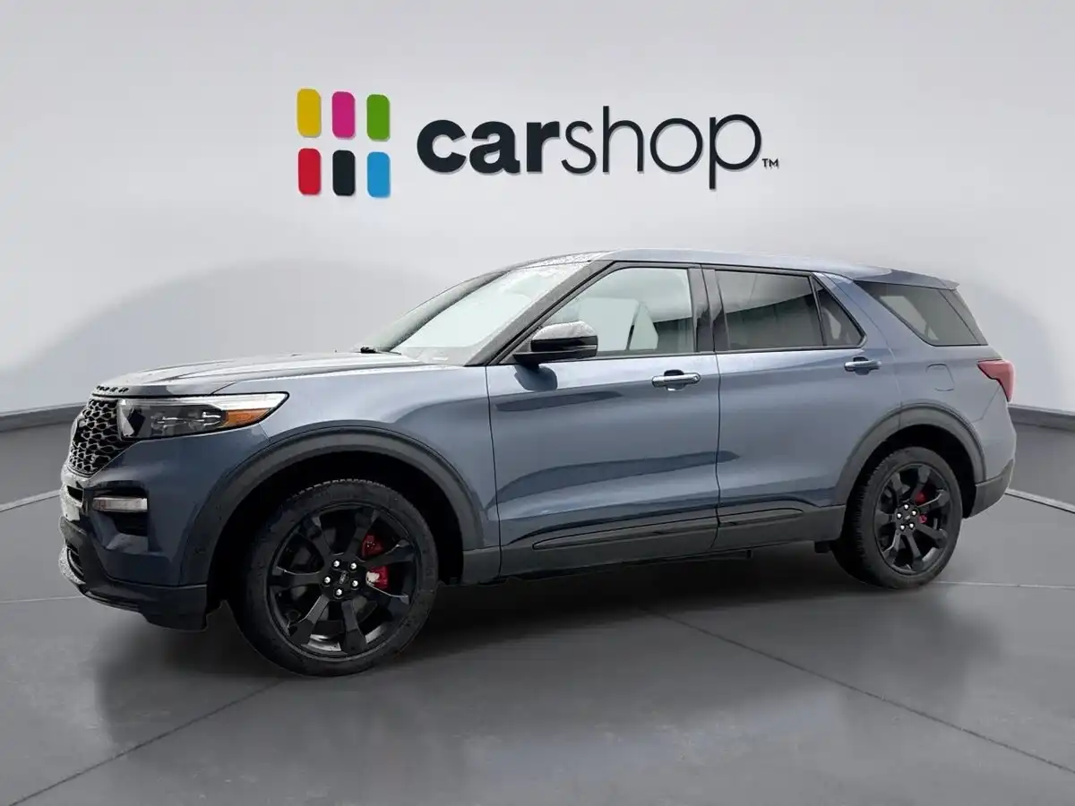 2021 Ford Explorer ST 4WD's photo