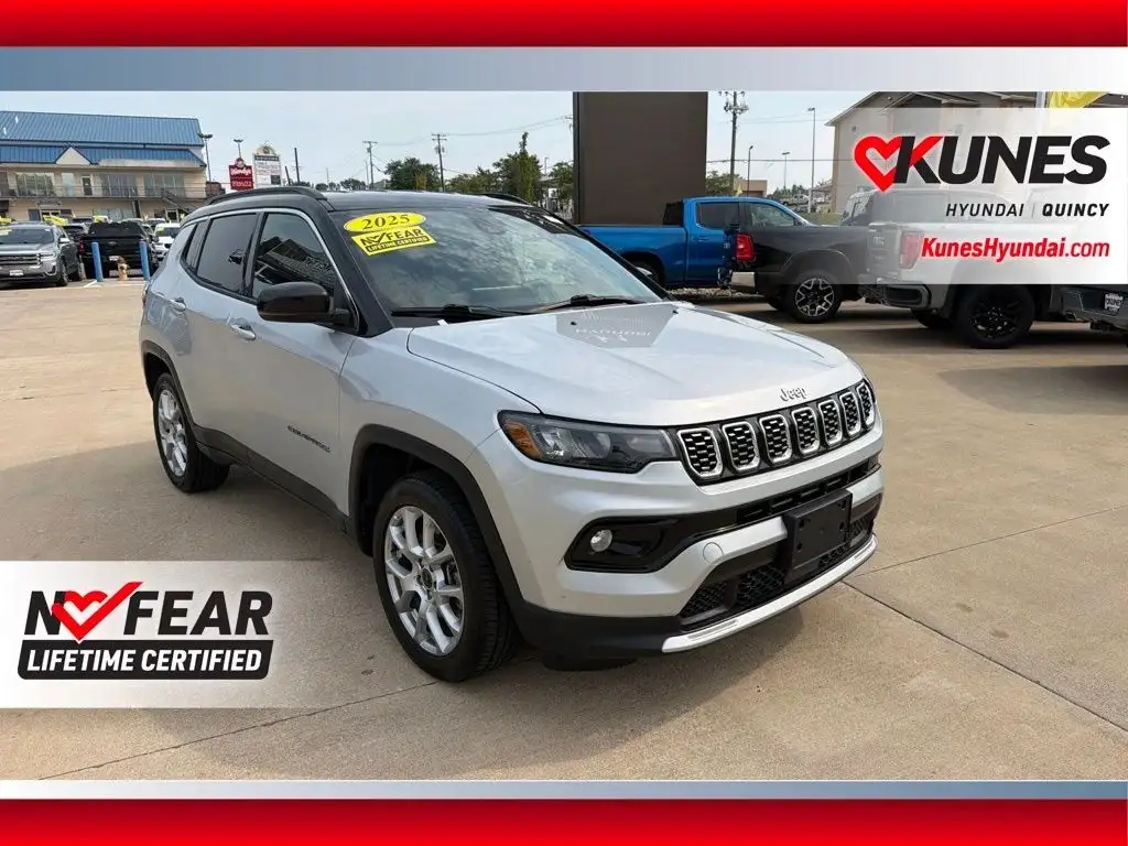 2025 Jeep Compass Limited 4X4's photo