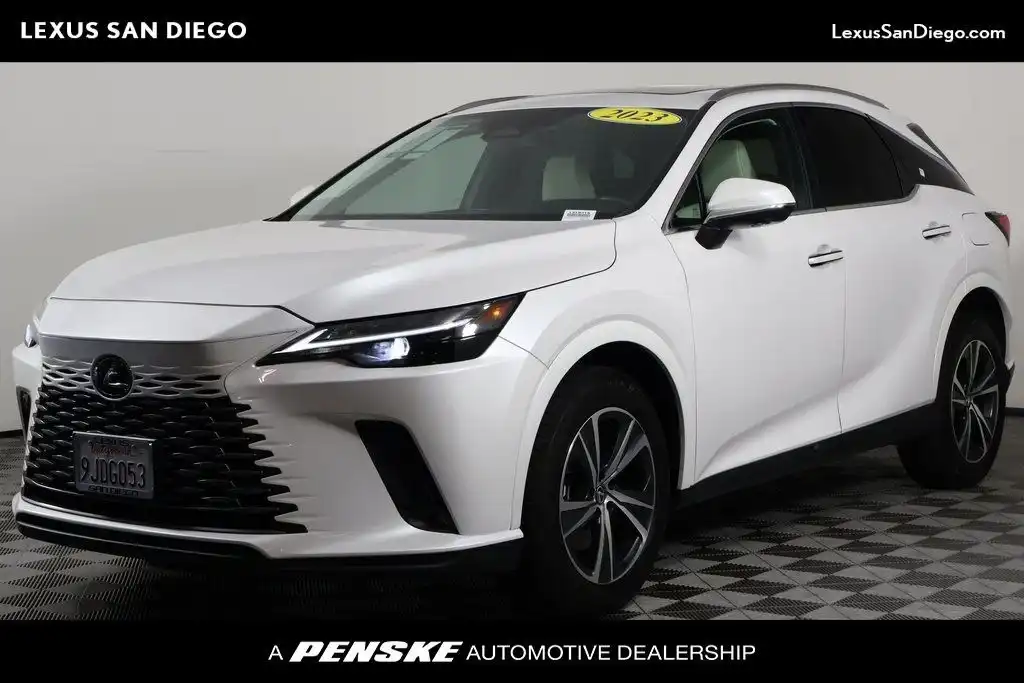 2023 Lexus RX 350 350 Premium FWD's photo