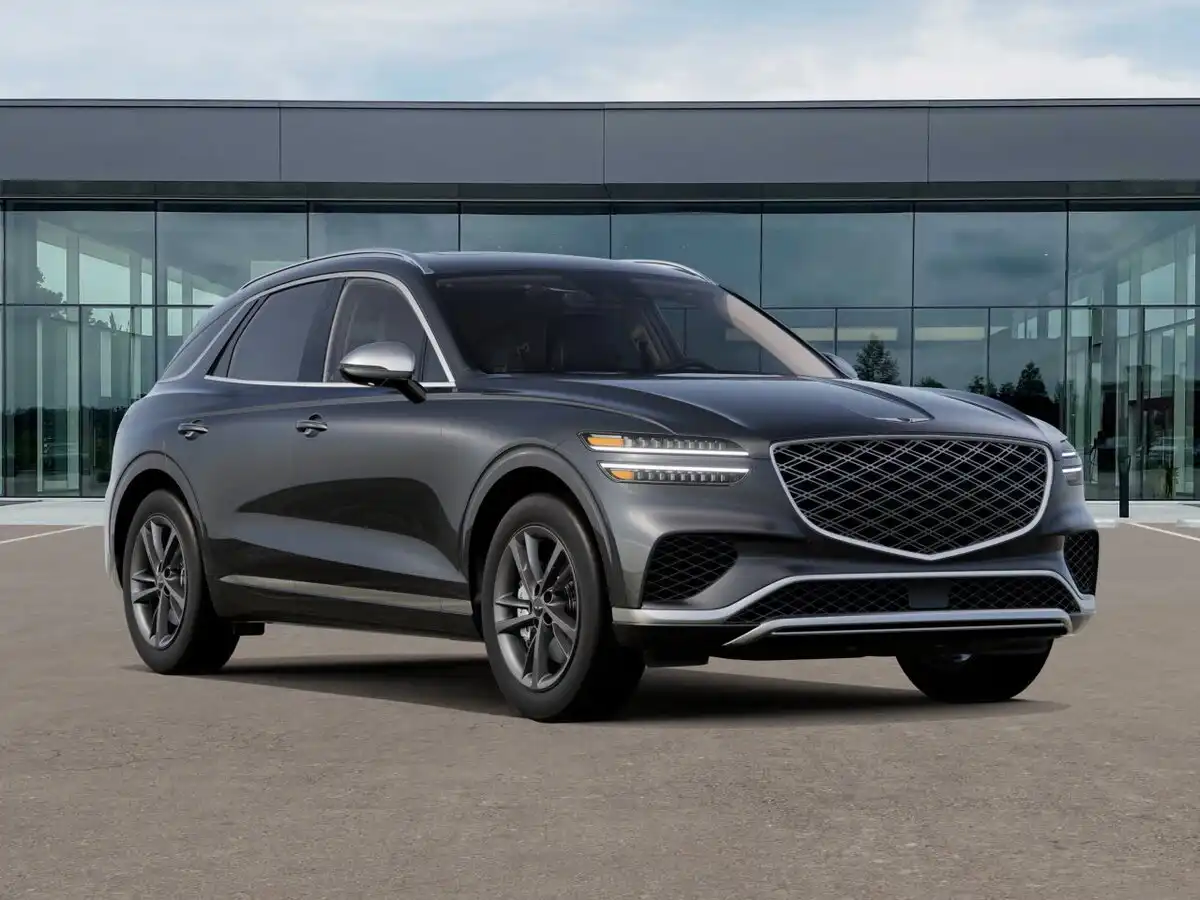 2027 Genesis GV70 2.5T Advanced AWD's photo
