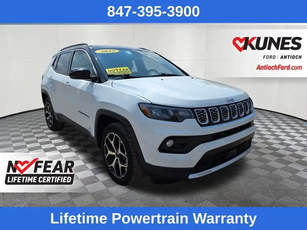 2025 Jeep Compass Limited 4X4's photo