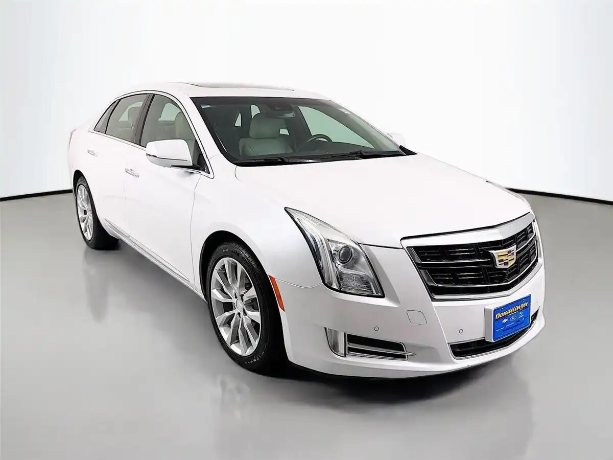 2017 Cadillac XTS 3.6L AWD Luxury's photo
