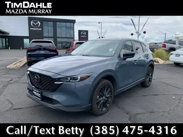 2024 Mazda CX-5 Carbon Edition AWD Auto S's photo