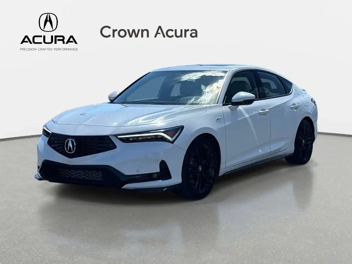 2026 Acura Integra A-Spec Technology Package with's photo