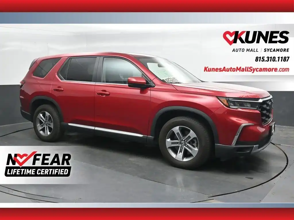 2024 Honda Pilot EX-L 8-Occupant AWD's photo