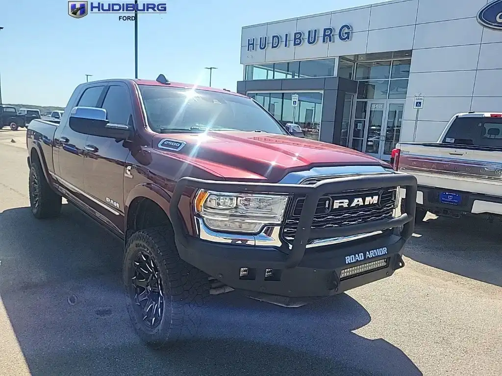 2022 RAM 2500 Laramie Limited 4WD Mega Cab's photo