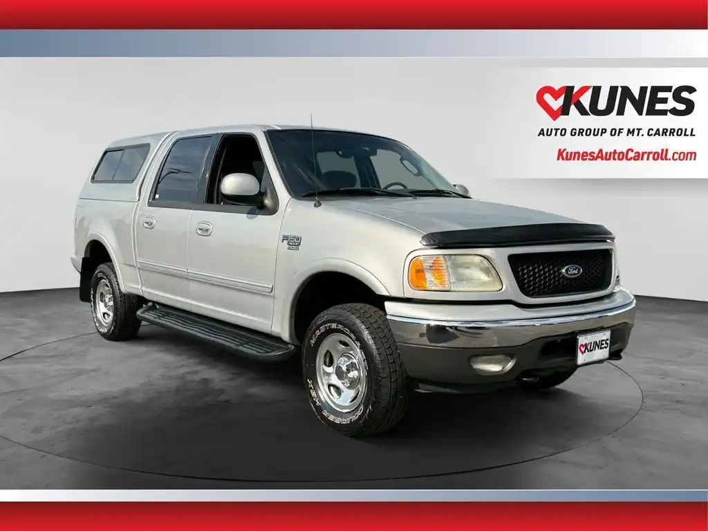 2002 Ford F-150 XLT 4WD SuperCrew's photo