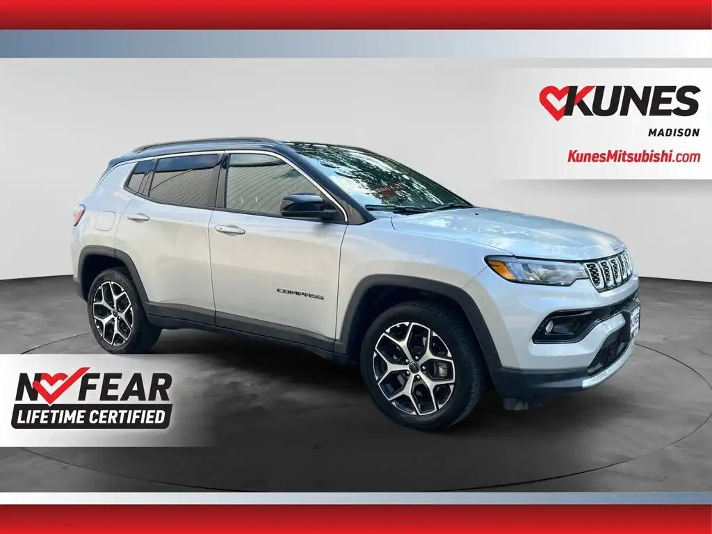 2025 Jeep Compass Limited 4X4's photo