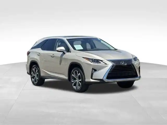 2018 Lexus RX 350 350L AWD's photo