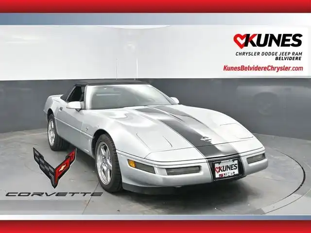 1996 Chevrolet Corvette's photo