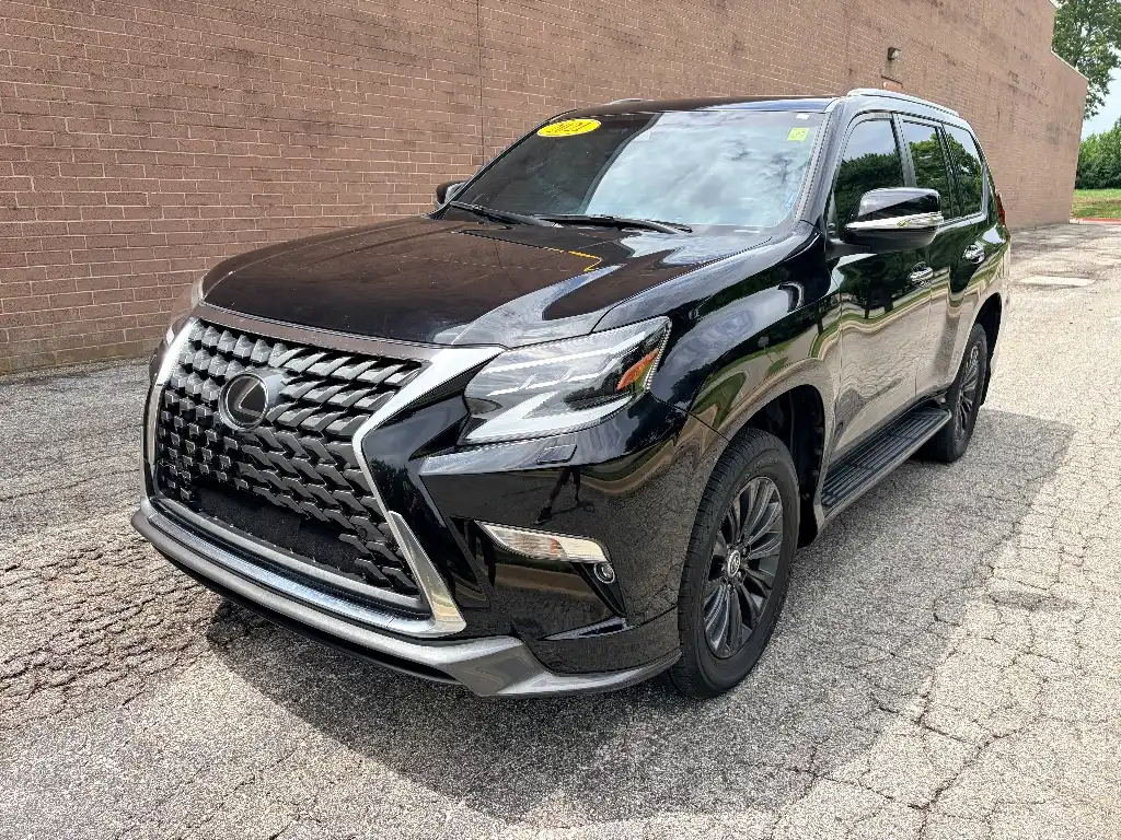 2021 Lexus GX 460 460's photo