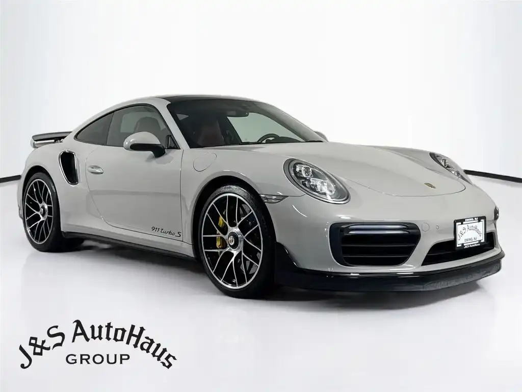 2019 Porsche 911 Turbo Coupe's photo
