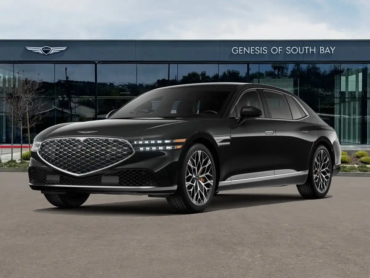 2026 Genesis G90 3.5T E-Supercharger Auto AWD's photo