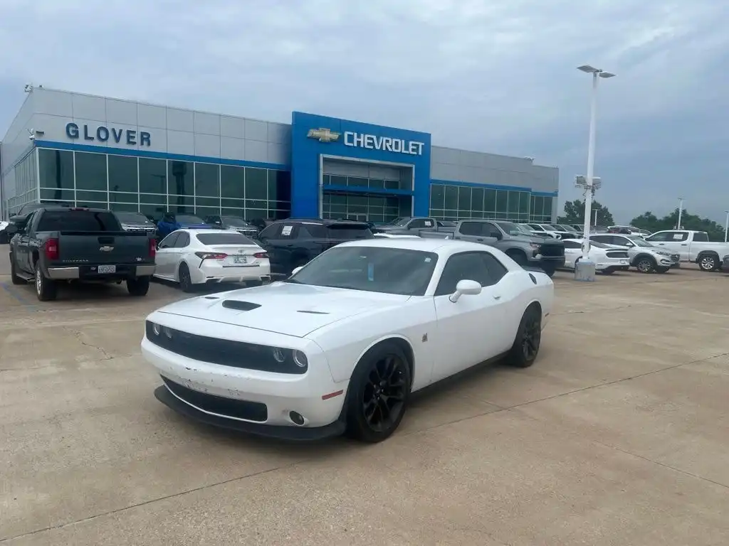 2021 Dodge Challenger R/T Scat Pack's photo