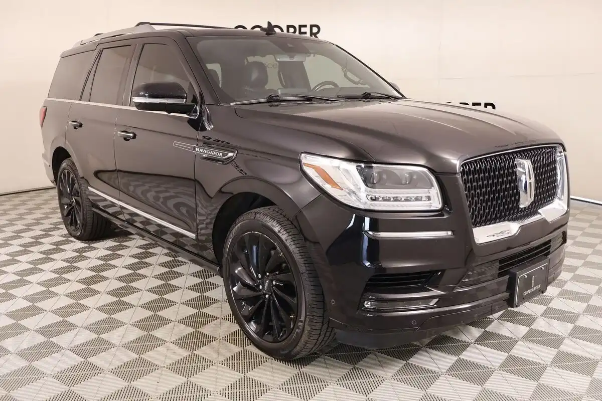 2021 Lincoln Navigator Reserve 4WD's photo